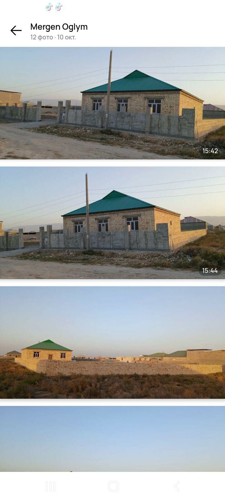 Satlyk Pylan jaý - Ак-Бугдайский этрап - img 3