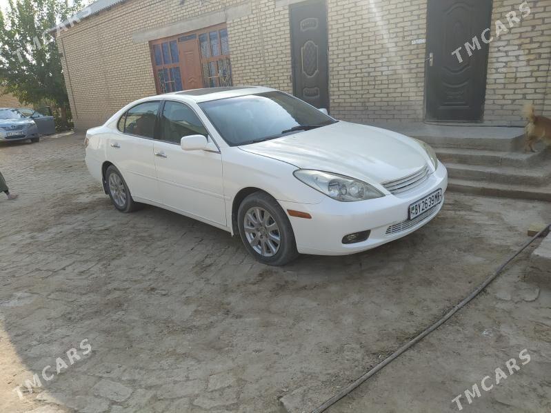 Lexus ES 300 2003 - 170 000 TMT - Байрамали - img 5