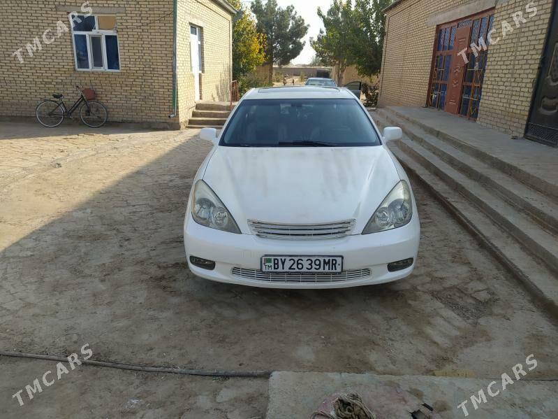 Lexus ES 300 2003 - 170 000 TMT - Байрамали - img 6