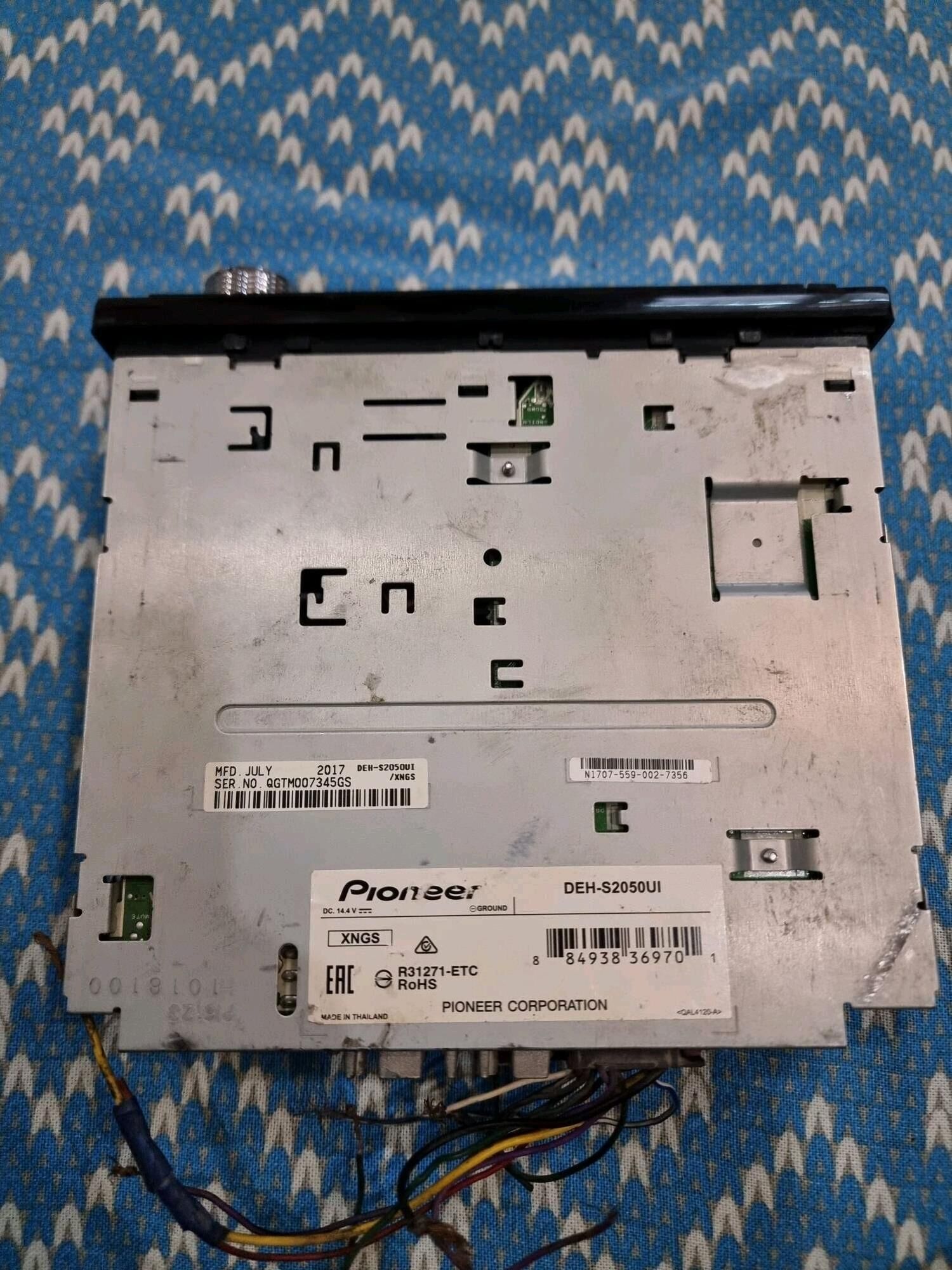 pioneer 2050 magnitafon 800 TMT - Gökdepe - img 3