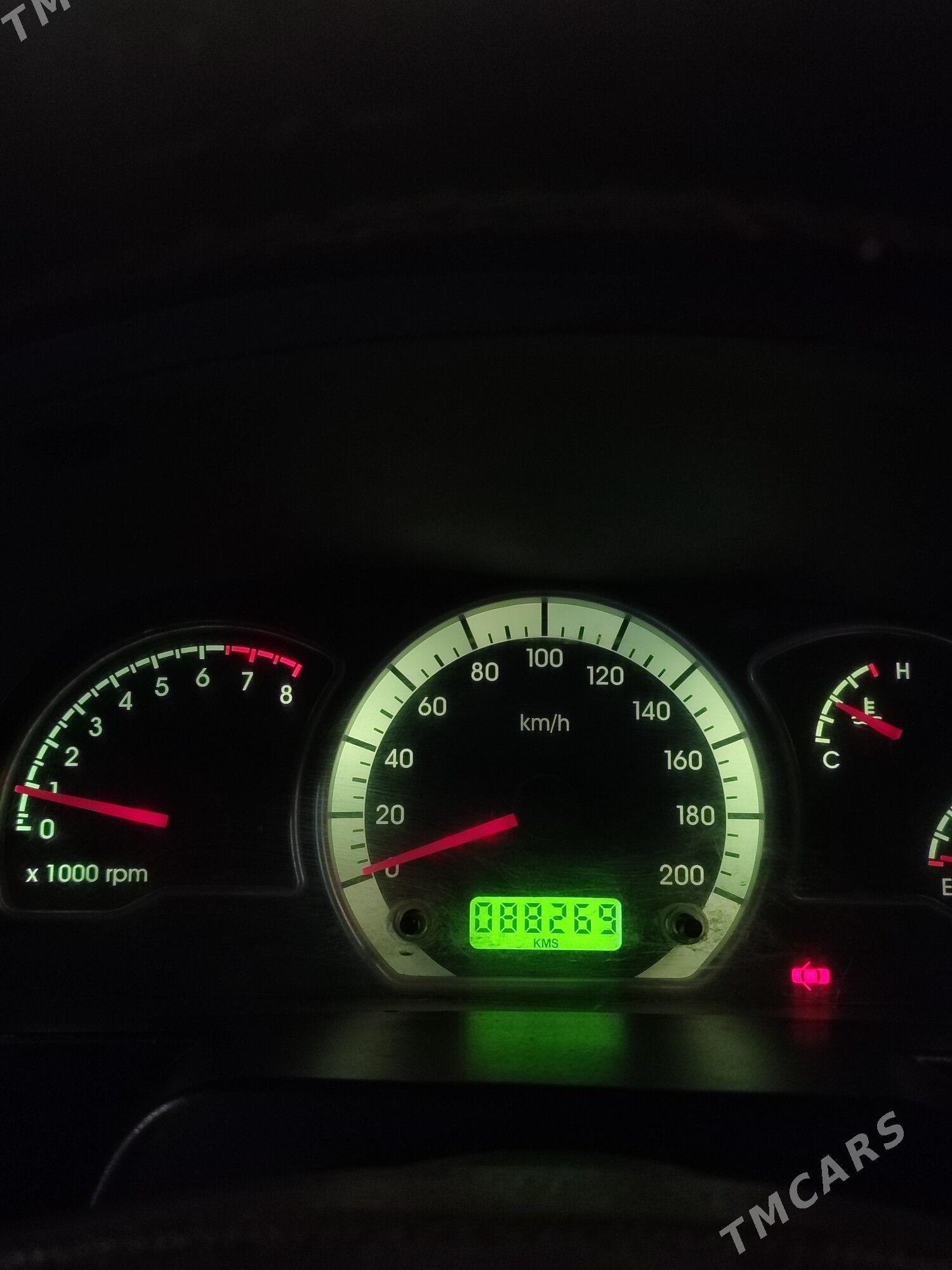 Daewoo Nexia 2013 - 67 000 TMT - Дашогуз - img 8