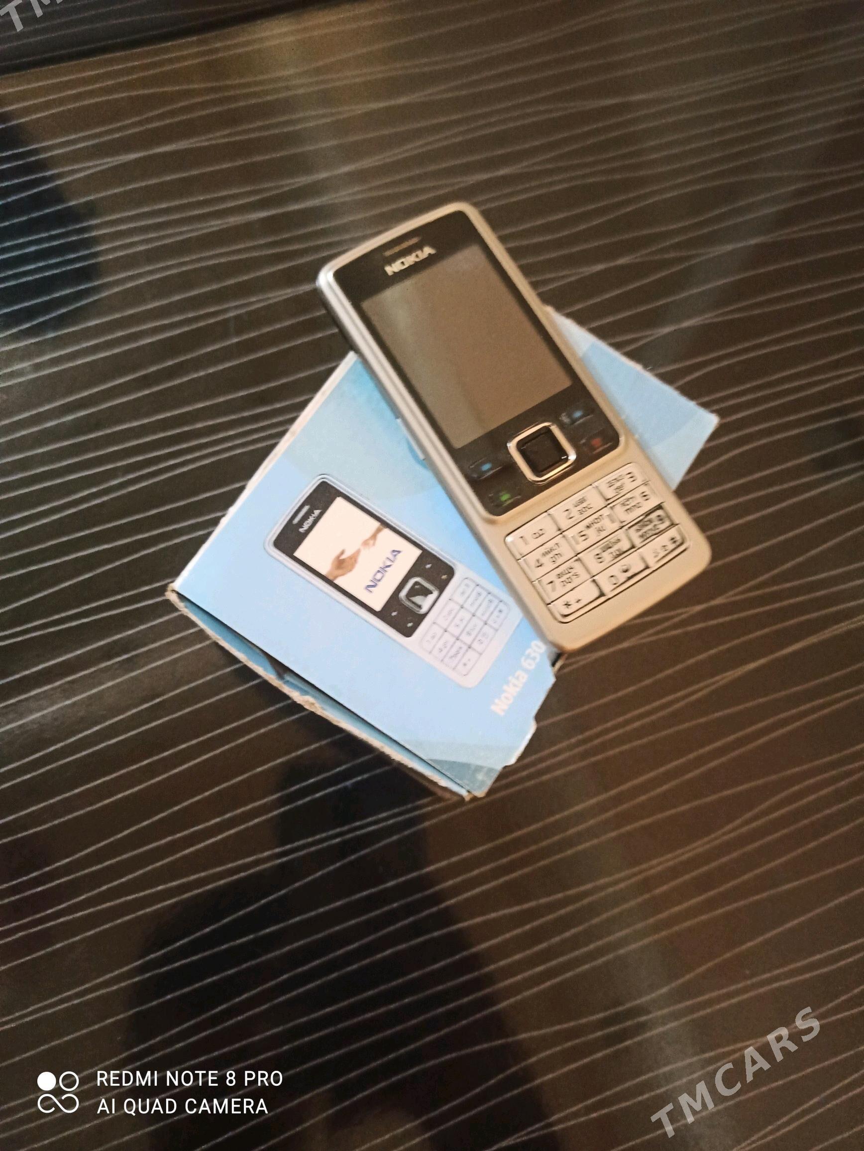 Nokia 6300 - Mary - img 3