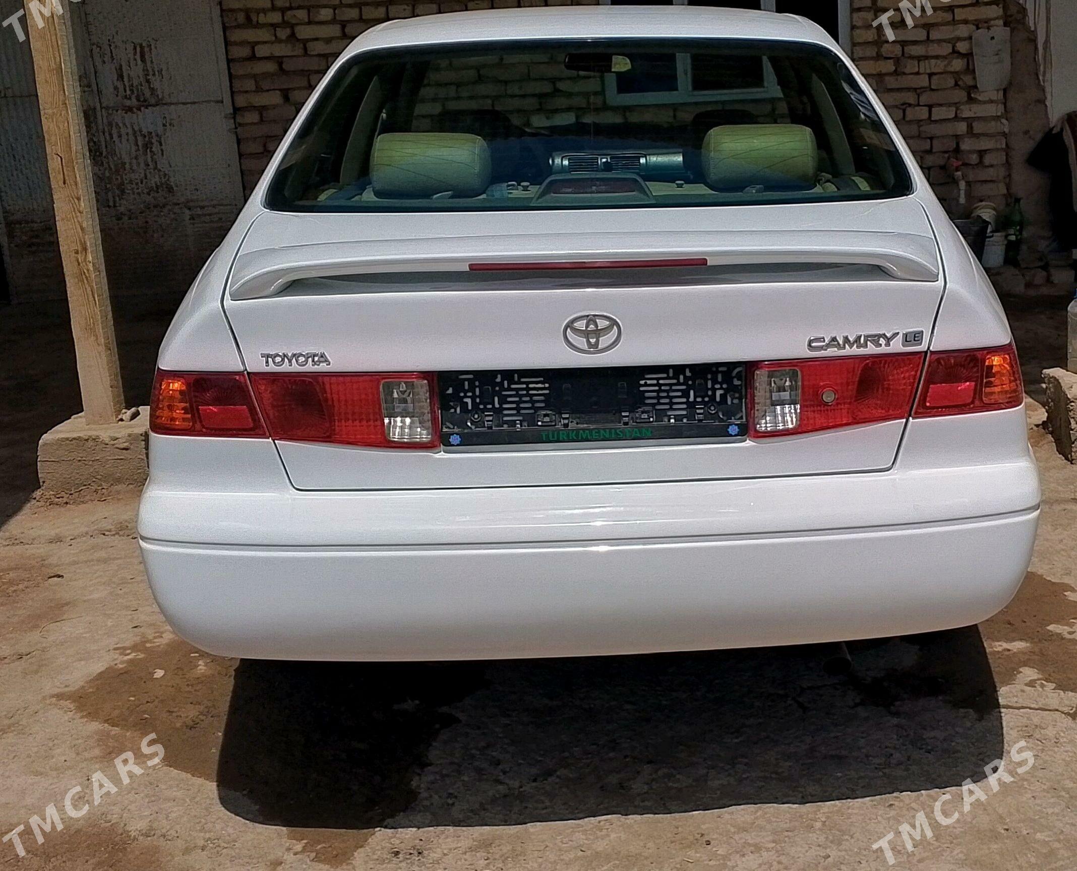 Toyota Camry 2000 - 160 000 TMT - Daşoguz - img 3