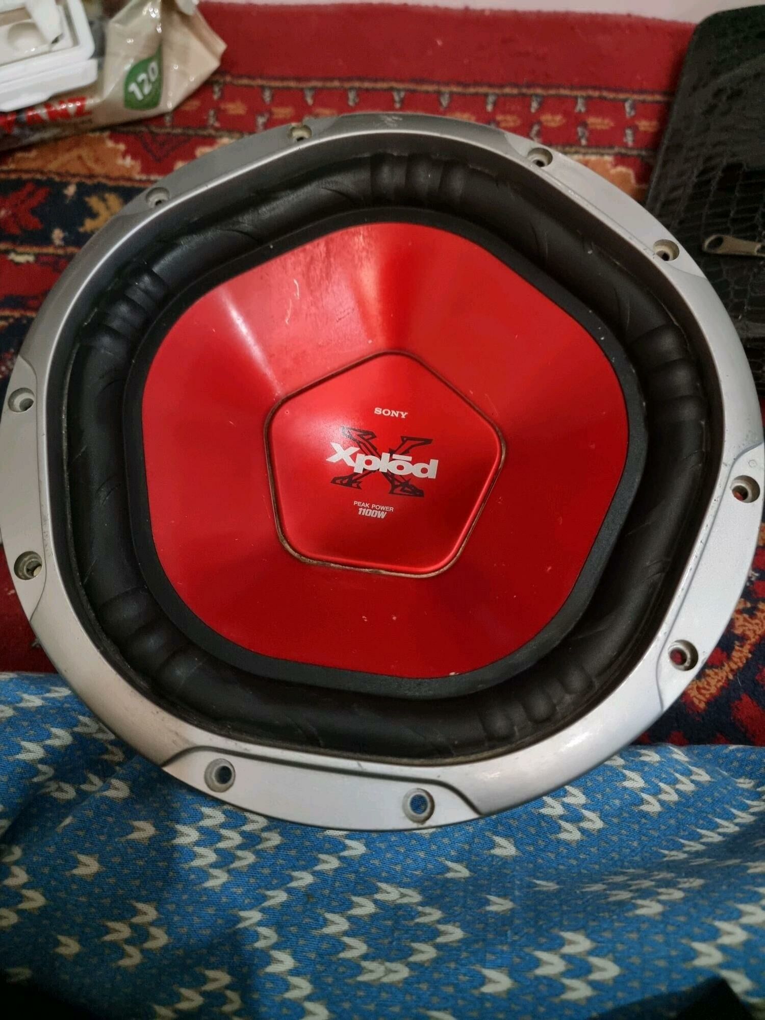 sony xplod bocka 800 TMT - Гёкдепе - img 1