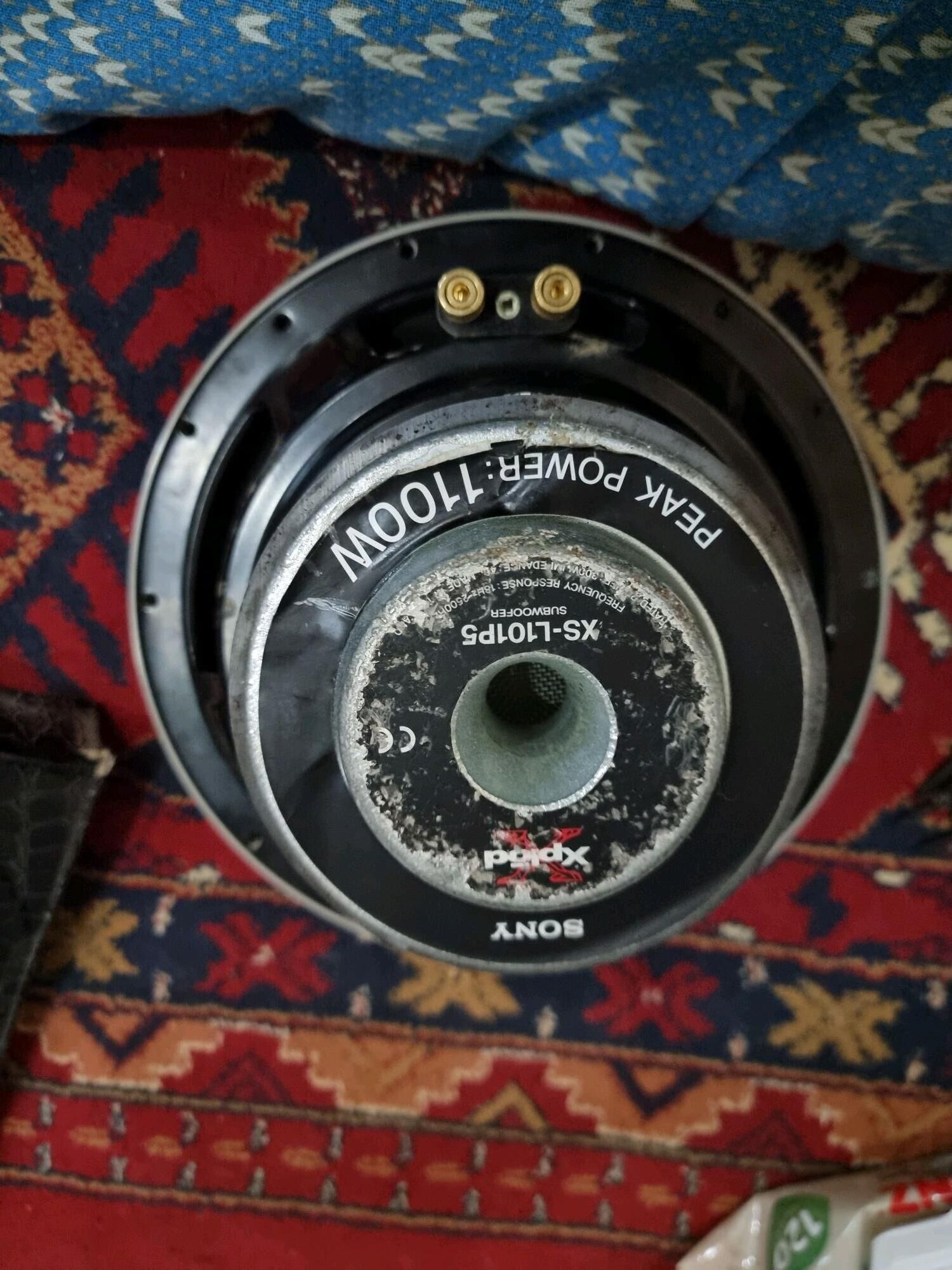 sony xplod bocka 800 TMT - Гёкдепе - img 2