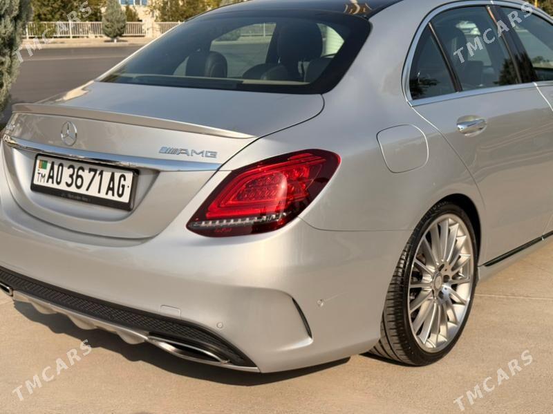 Mercedes-Benz C300 2016 - 410 000 TMT - Aşgabat - img 1