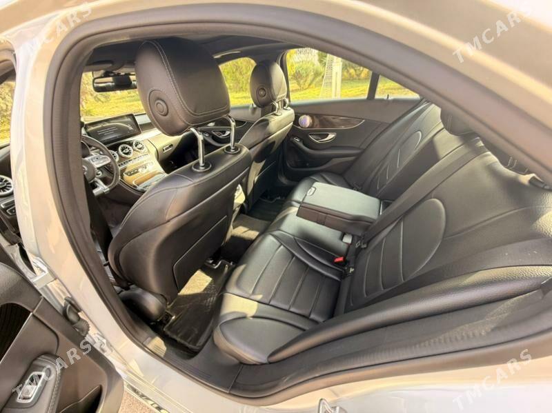 Mercedes-Benz C300 2016 - 410 000 TMT - Aşgabat - img 5