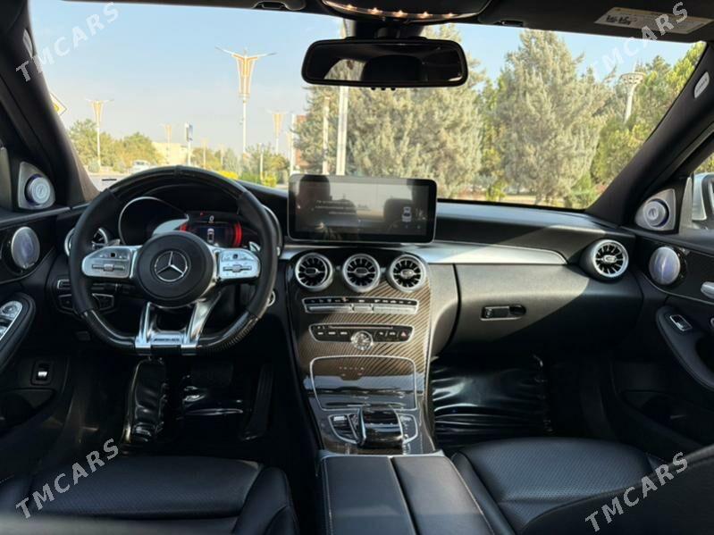 Mercedes-Benz C300 2016 - 410 000 TMT - Aşgabat - img 3