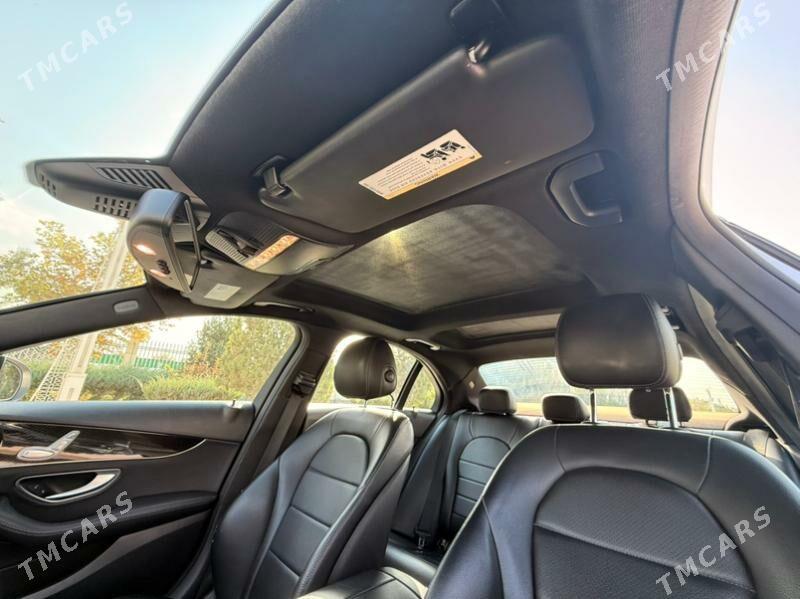 Mercedes-Benz C300 2016 - 410 000 TMT - Aşgabat - img 4