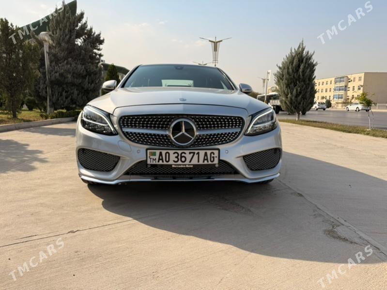 Mercedes-Benz C300 2016 - 410 000 TMT - Aşgabat - img 7