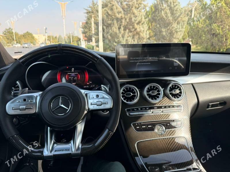 Mercedes-Benz C300 2016 - 410 000 TMT - Aşgabat - img 10
