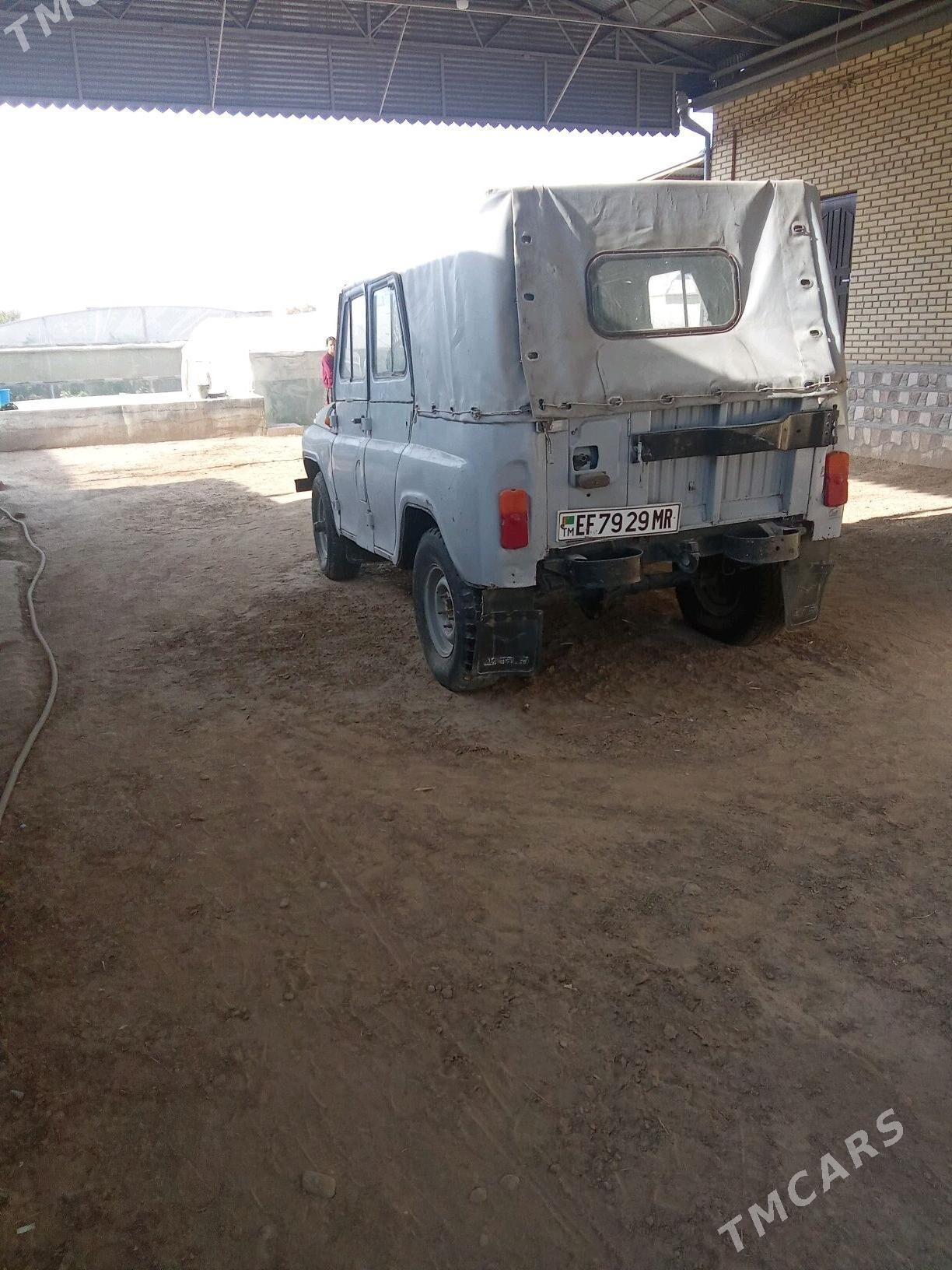 UAZ 469 1992 - 20 000 TMT - Мары - img 4