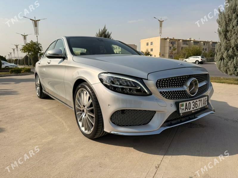 Mercedes-Benz C300 2016 - 410 000 TMT - Aşgabat - img 8