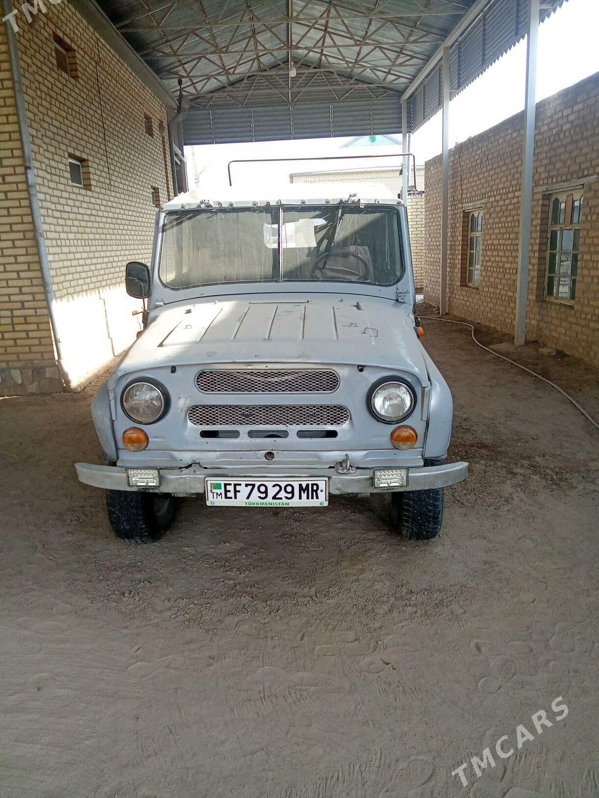 UAZ 469 1992 - 20 000 TMT - Мары - img 2