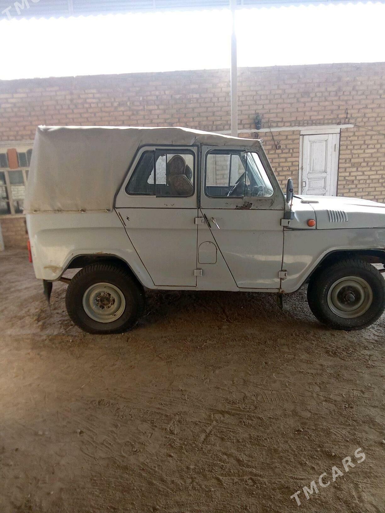 UAZ 469 1992 - 20 000 TMT - Мары - img 1
