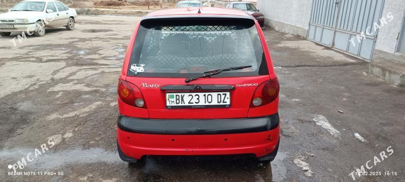 Daewoo Matiz 2003 - 31 000 TMT - Дашогуз - img 4