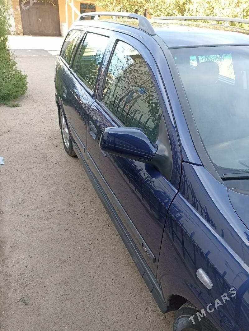 Opel Astra 2000 - 78 000 TMT - Дашогуз - img 1