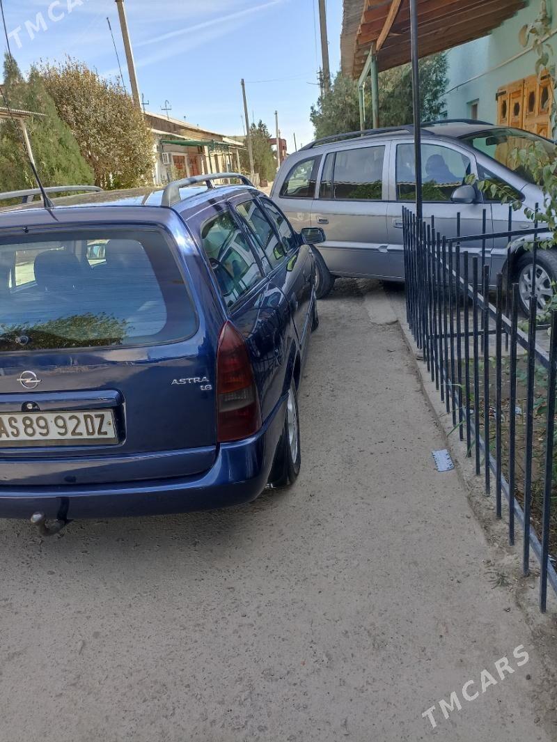 Opel Astra 2000 - 78 000 TMT - Дашогуз - img 2