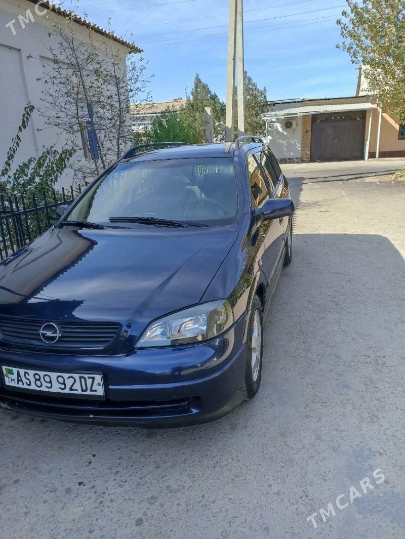 Opel Astra 2000 - 78 000 TMT - Дашогуз - img 3