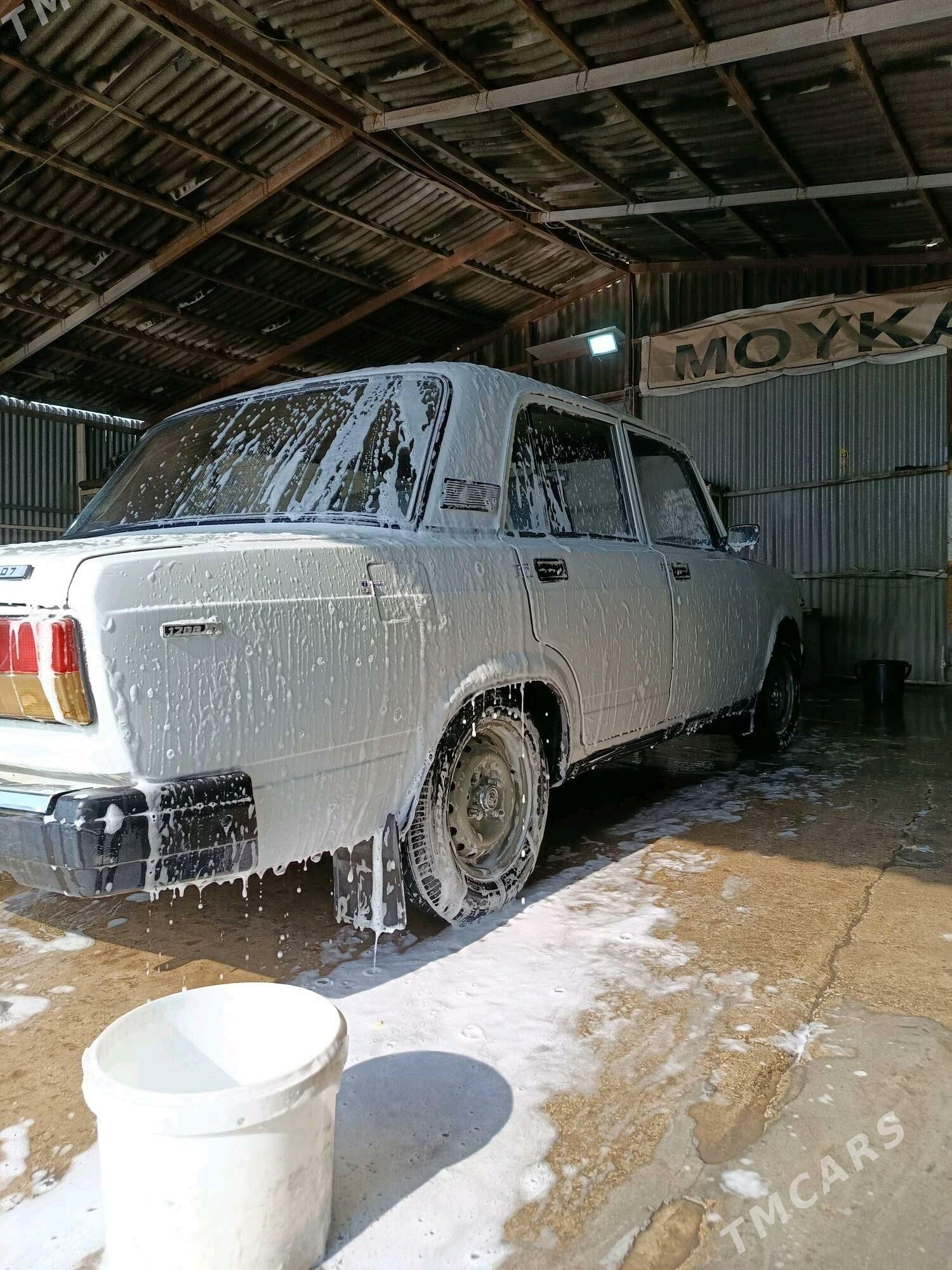 Lada 2107 1999 - 18 000 TMT - Balkanabat - img 2