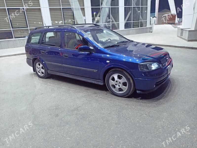 Opel Astra 2000 - 78 000 TMT - Дашогуз - img 4