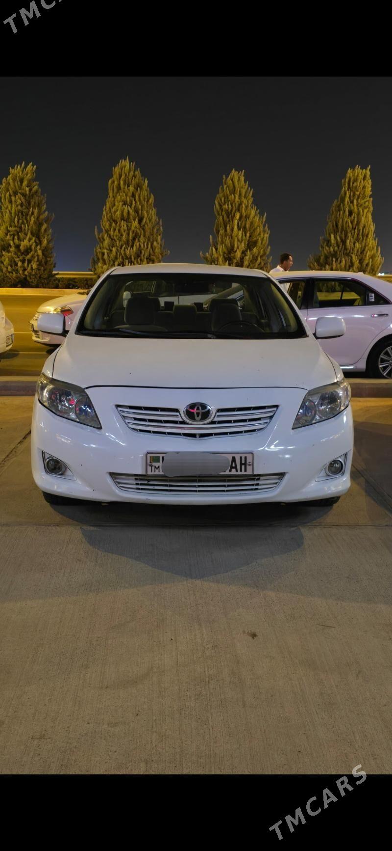 Toyota Corolla 2008 - 138 000 TMT - Гёкдепе - img 4