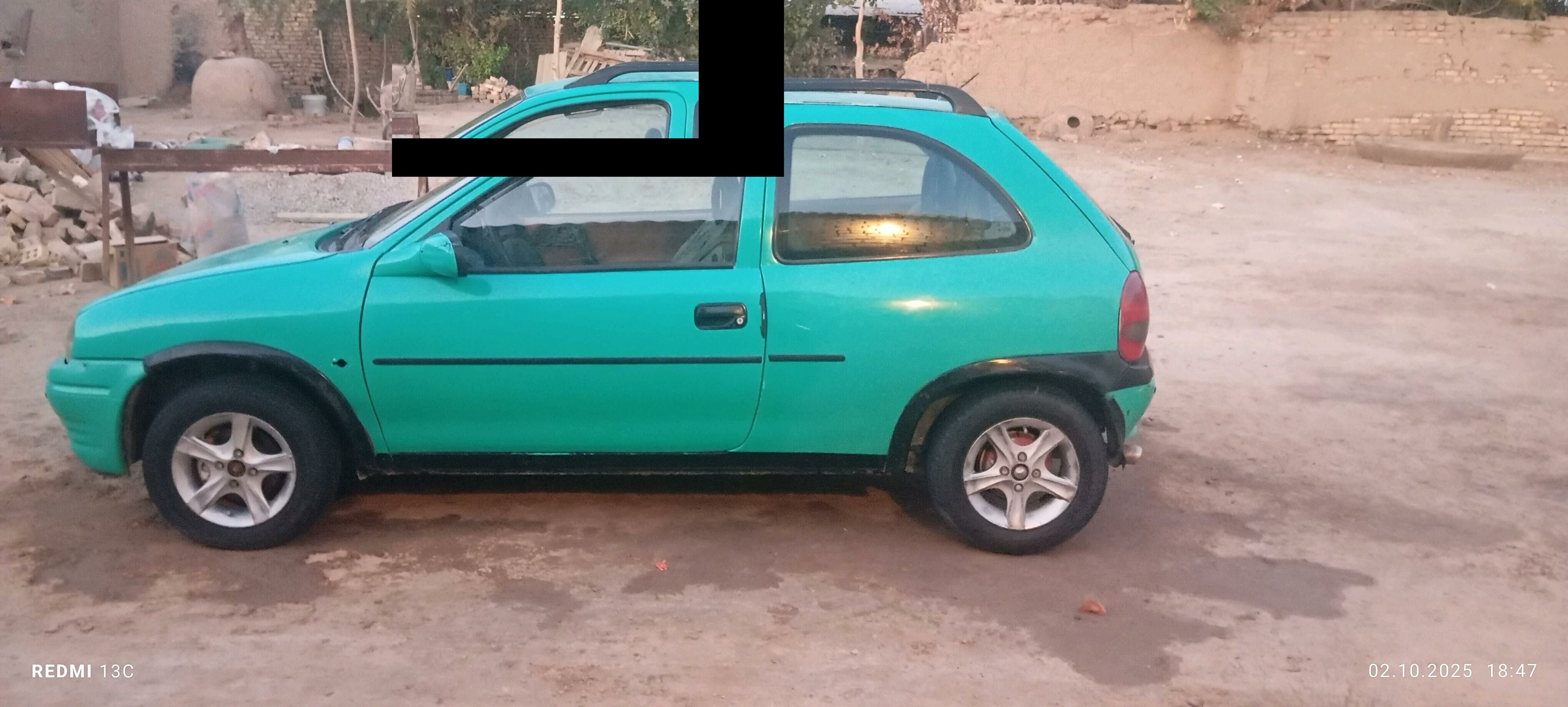 Opel Vita 1996 - 20 000 TMT - Wekilbazar - img 3