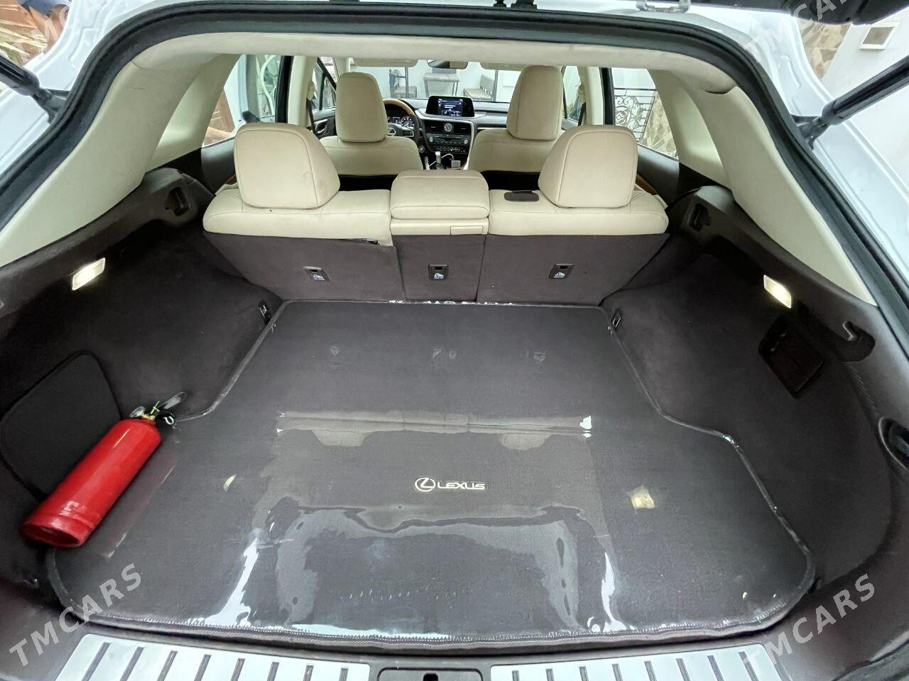Lexus RX 350 2020 - 490 000 TMT - Хазар - img 2
