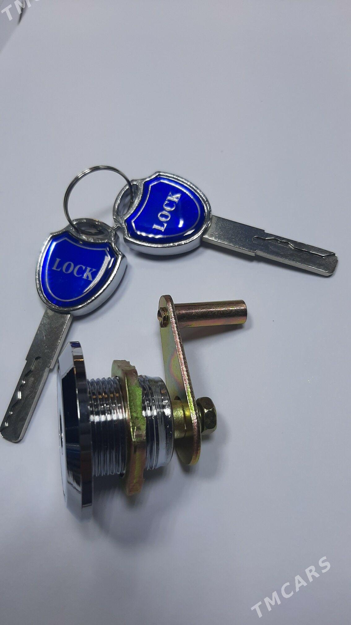 Zamok seýf üçin - Ашхабад - img 2