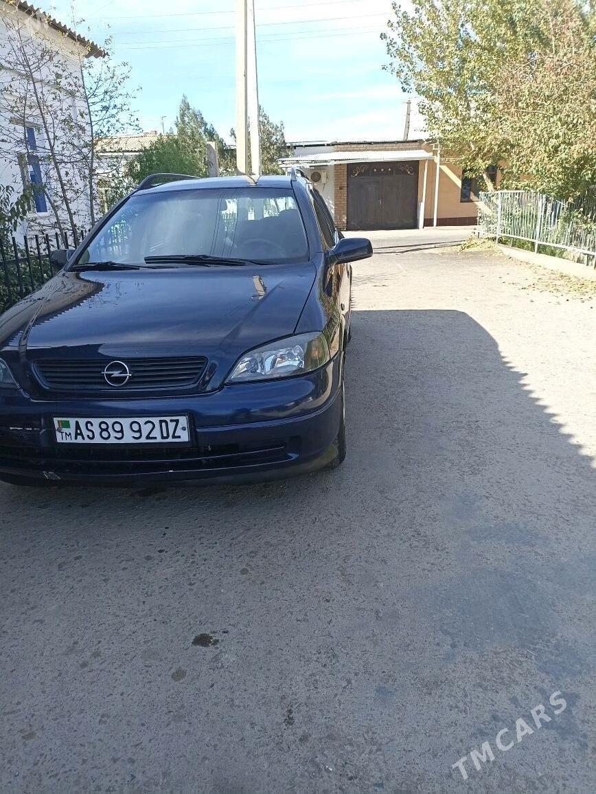 Opel Astra 2000 - 78 000 TMT - Дашогуз - img 7