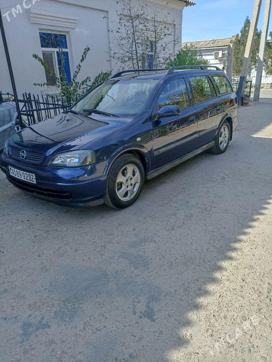 Opel Astra 2000 - 78 000 TMT - Дашогуз - img 8