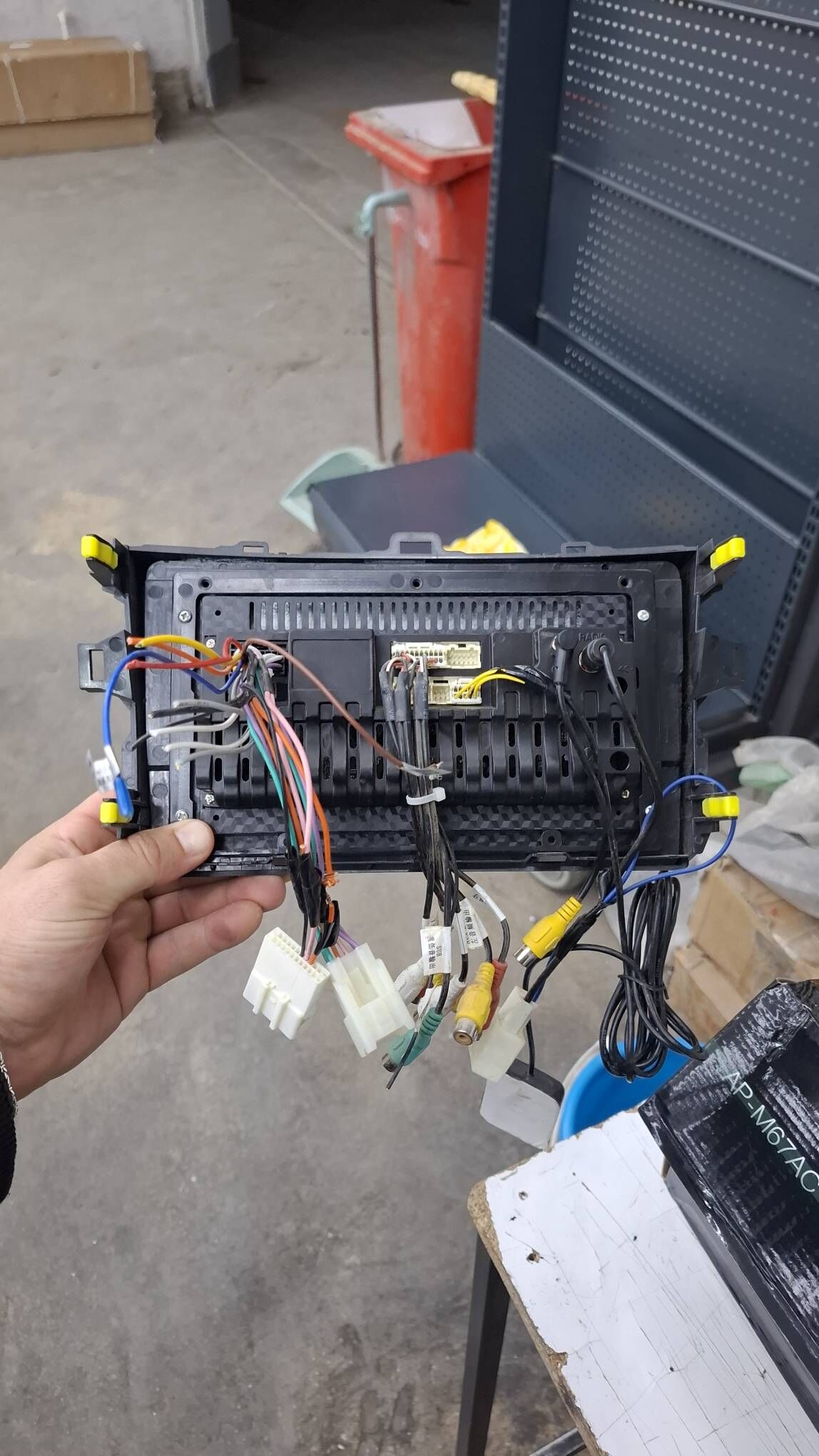 планшет тойота королла 850 TMT - Хитровка - img 2