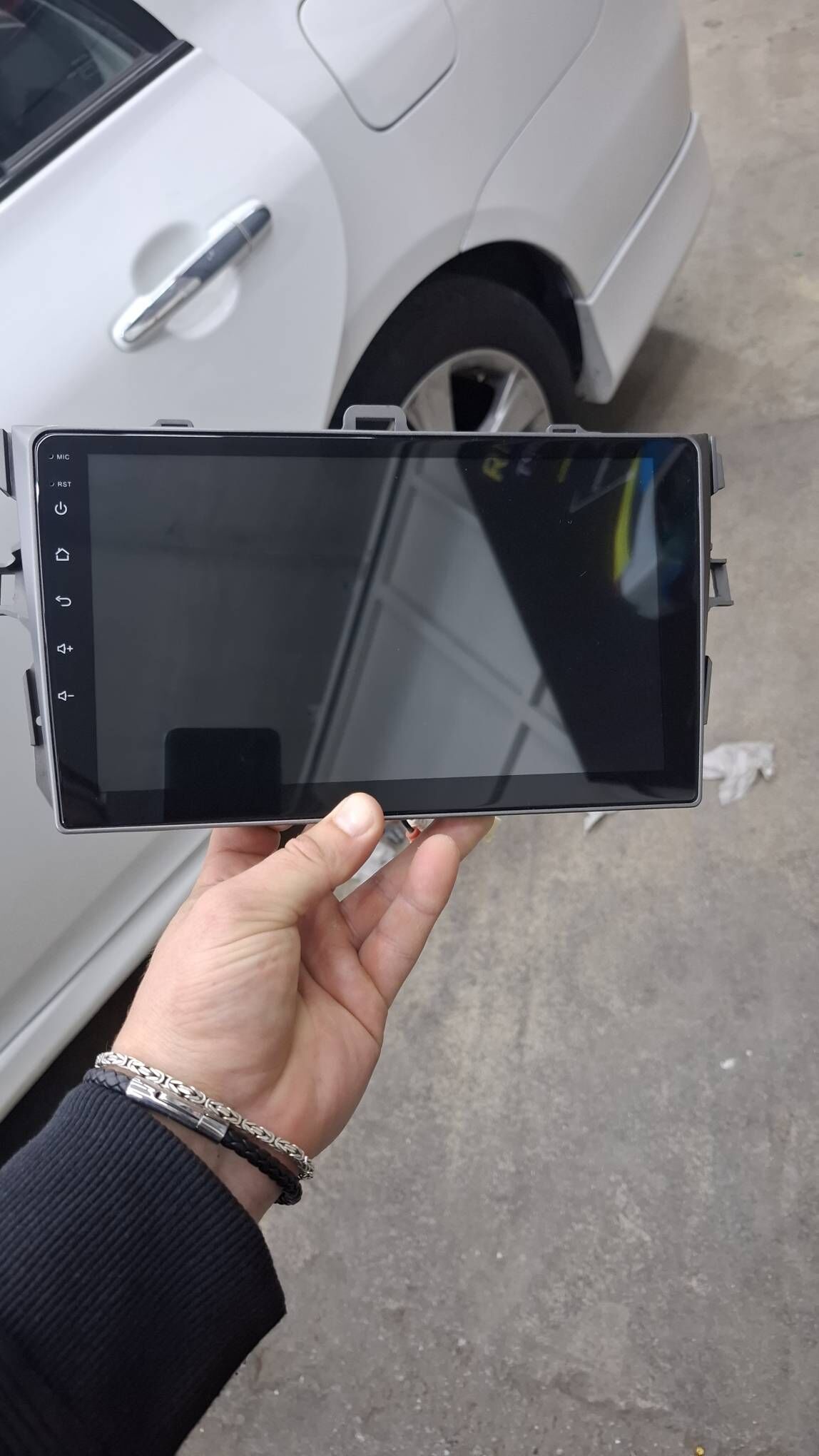 планшет тойота королла 850 TMT - Hitrowka - img 1