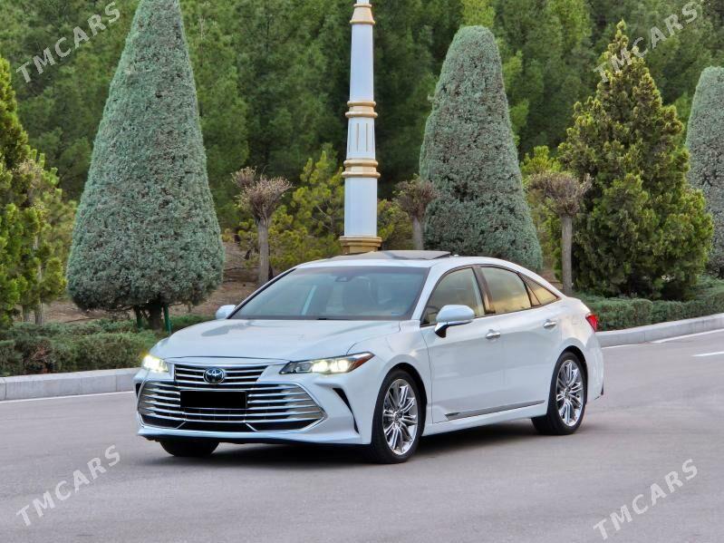 Toyota Avalon 2021 - 420 000 TMT - Бекреве - img 3