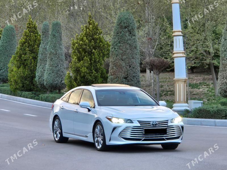 Toyota Avalon 2021 - 420 000 TMT - Бекреве - img 5