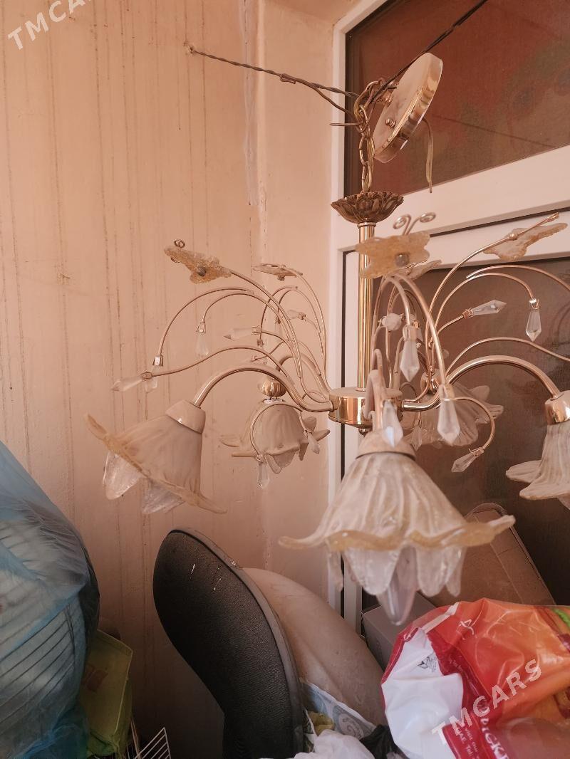 lyustra tazeje - Ашхабад - img 2