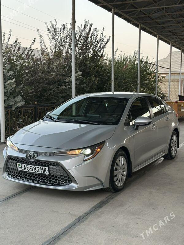 Toyota Corolla 2021 - 245 000 TMT - Mary - img 2