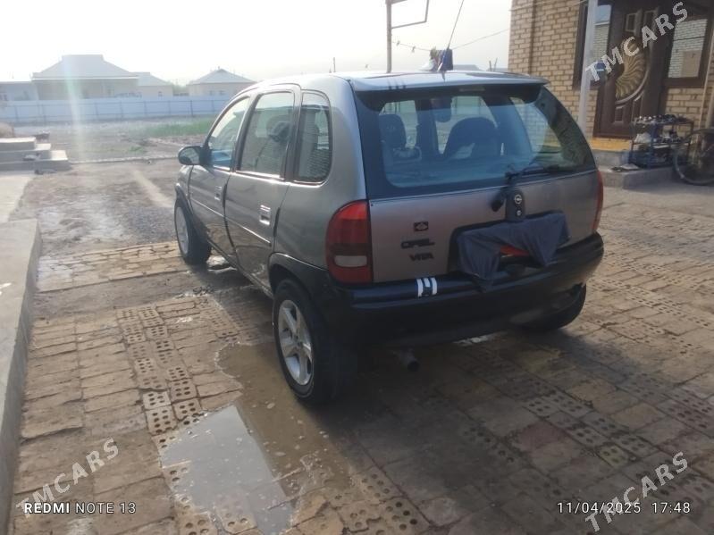 Opel Vita 1995 - 30 000 TMT - Мары - img 7