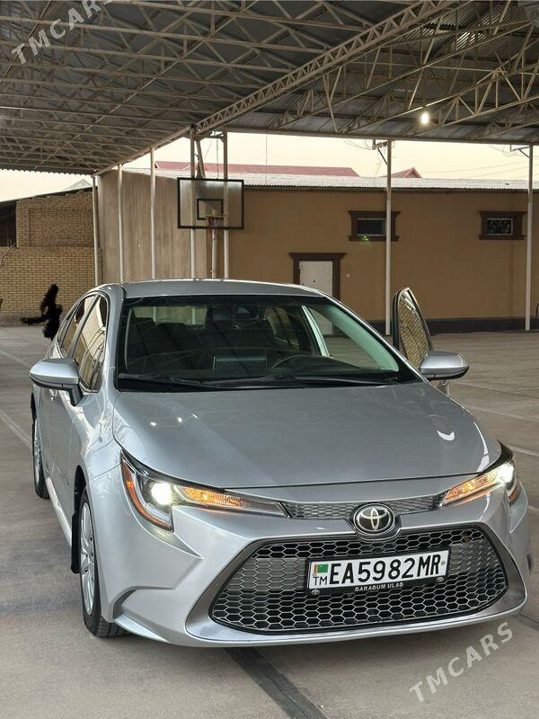 Toyota Corolla 2021 - 245 000 TMT - Mary - img 7