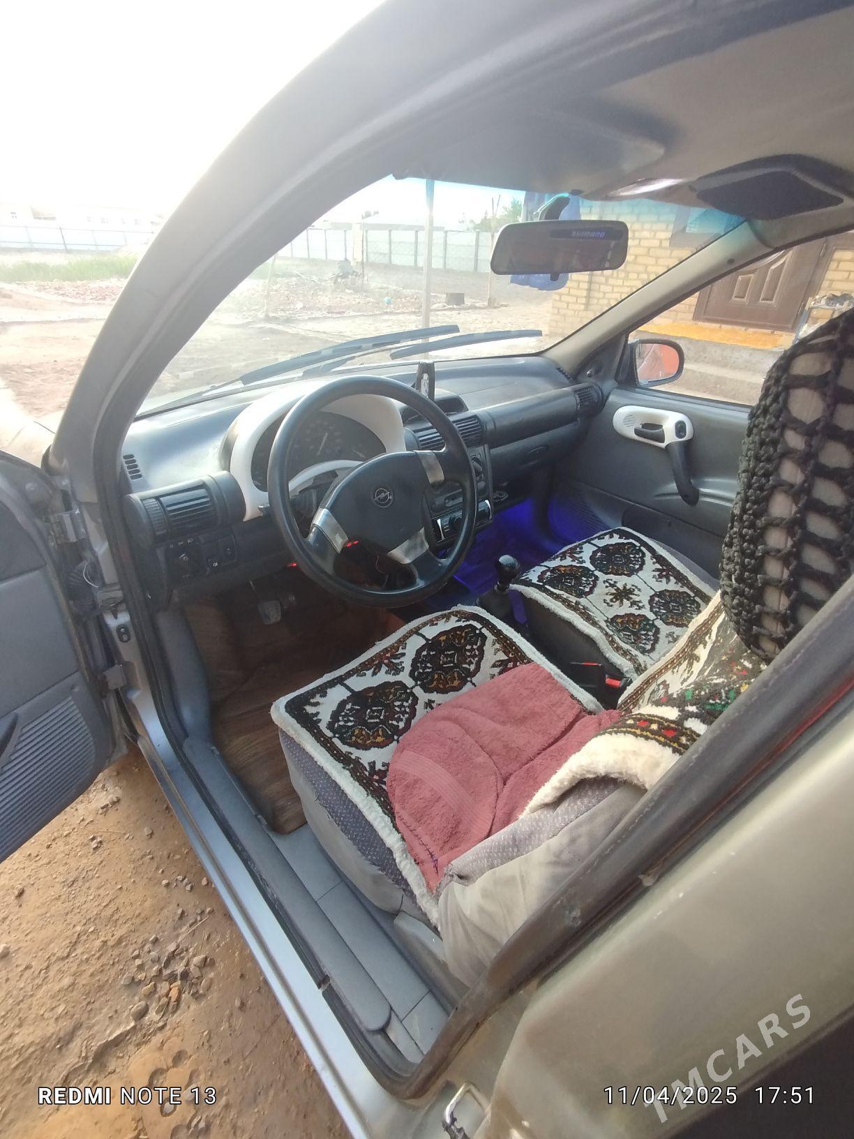 Opel Vita 1995 - 30 000 TMT - Мары - img 4