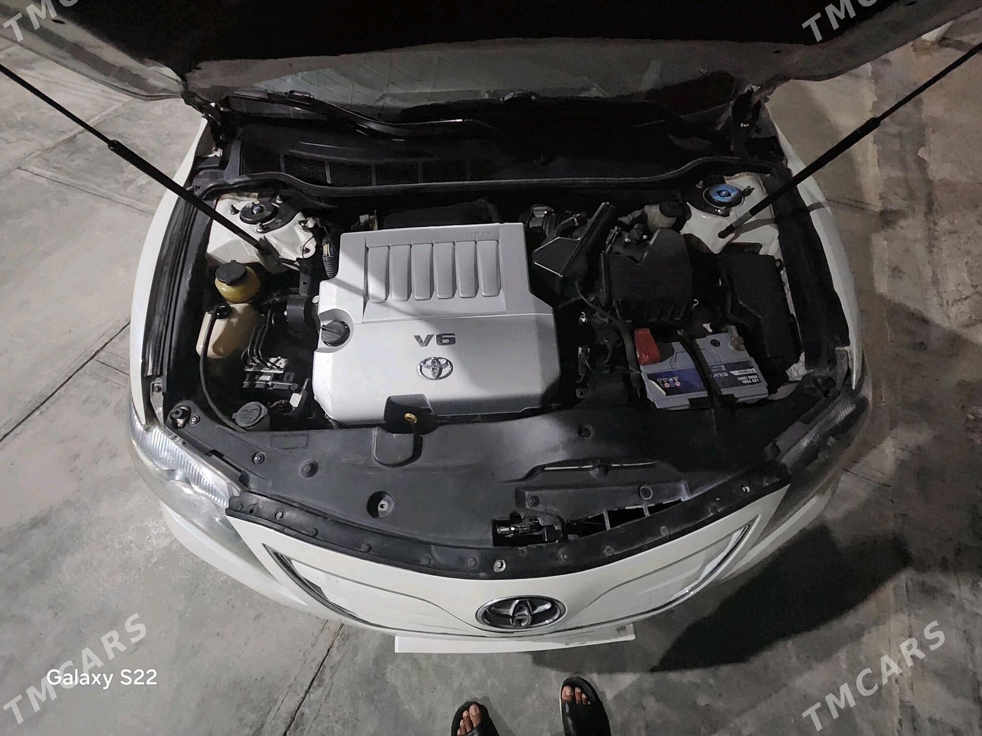 Toyota Camry 2011 - 220 000 TMT - Бузмеин - img 5