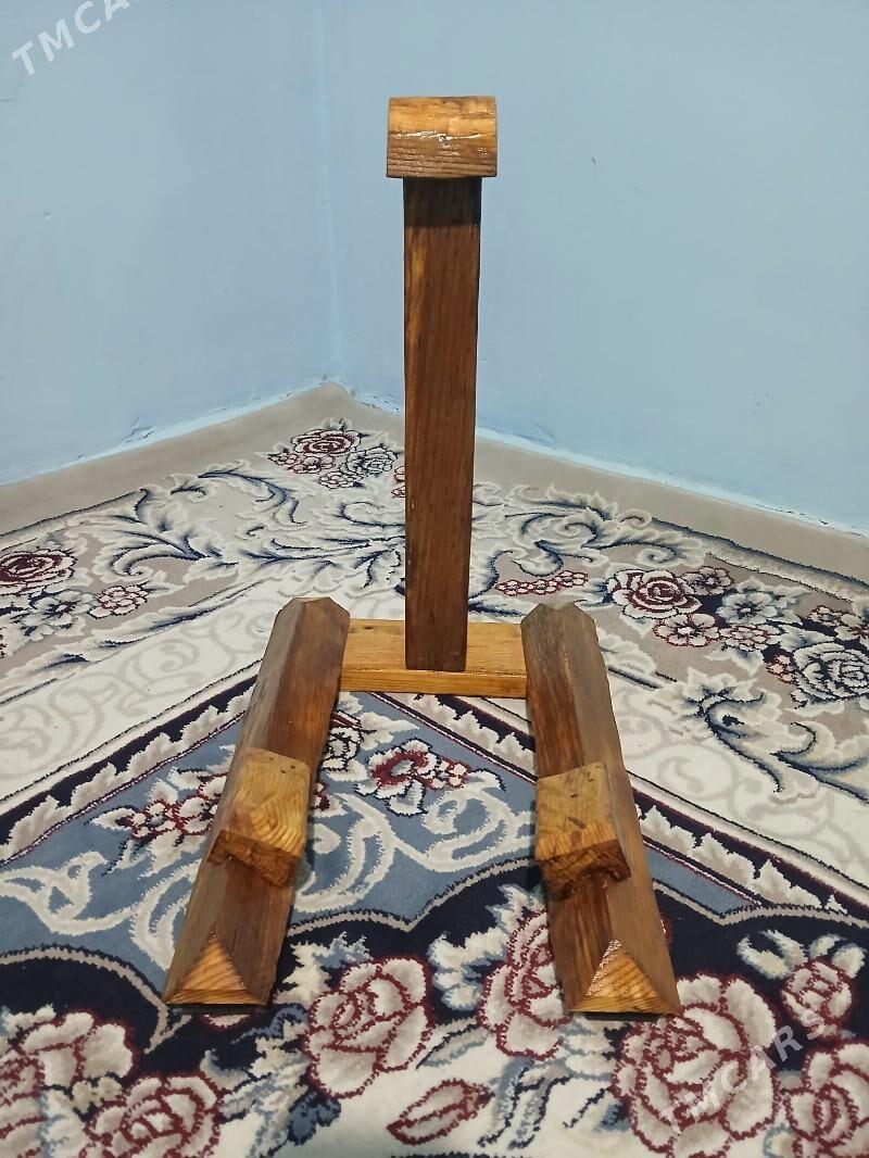 Gitara üçin podstawka - Туркменабат - img 1