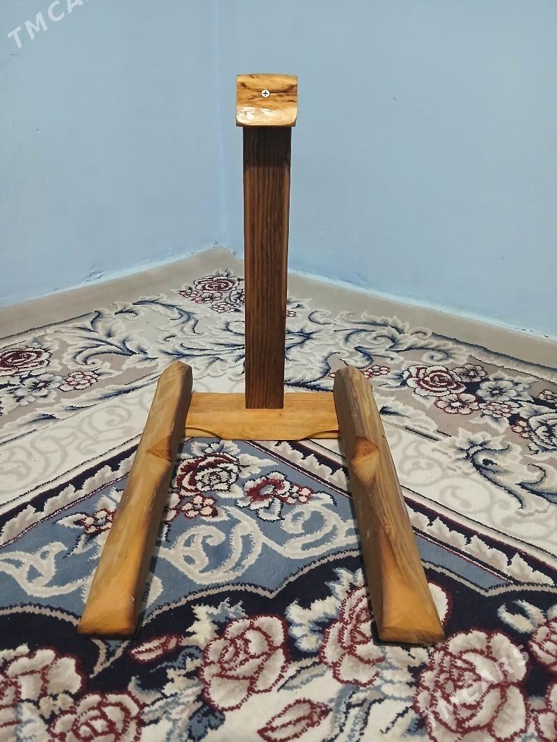 Gitara üçin podstawka - Туркменабат - img 2