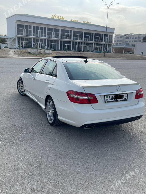 Mercedes-Benz E350 2011 - 275 000 TMT - Aşgabat - img 5