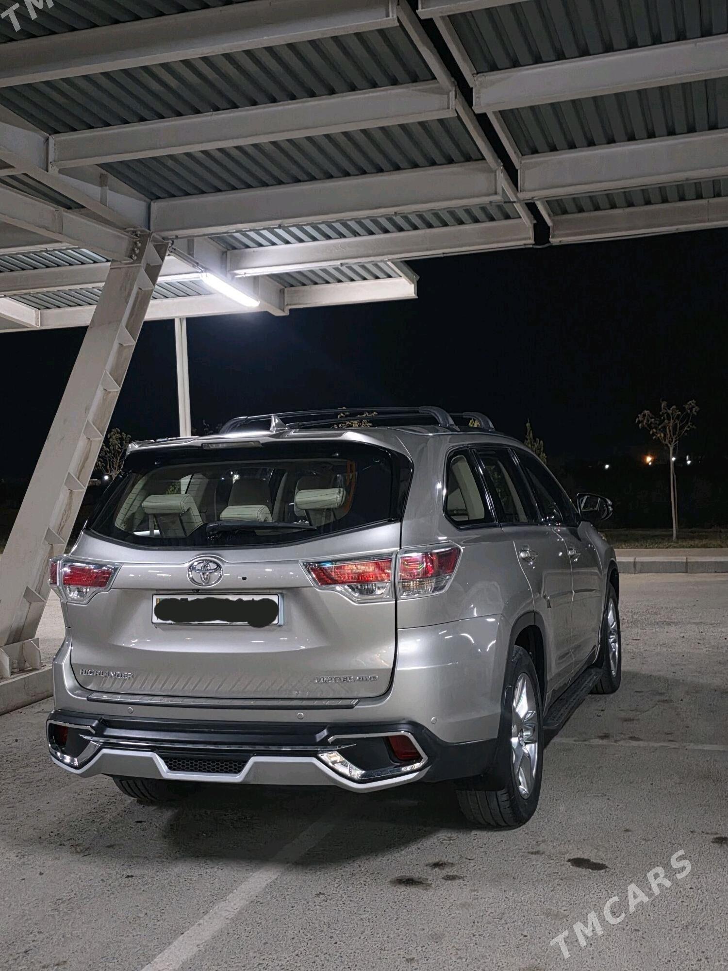 Toyota Highlander 2015 - 380 000 TMT - Türkmenabat - img 5