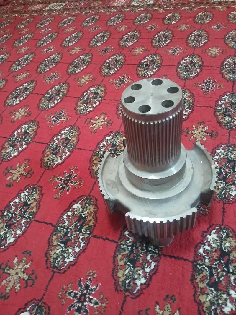 Zapçast Cat 6 000 TMT - Туркменабат - img 2