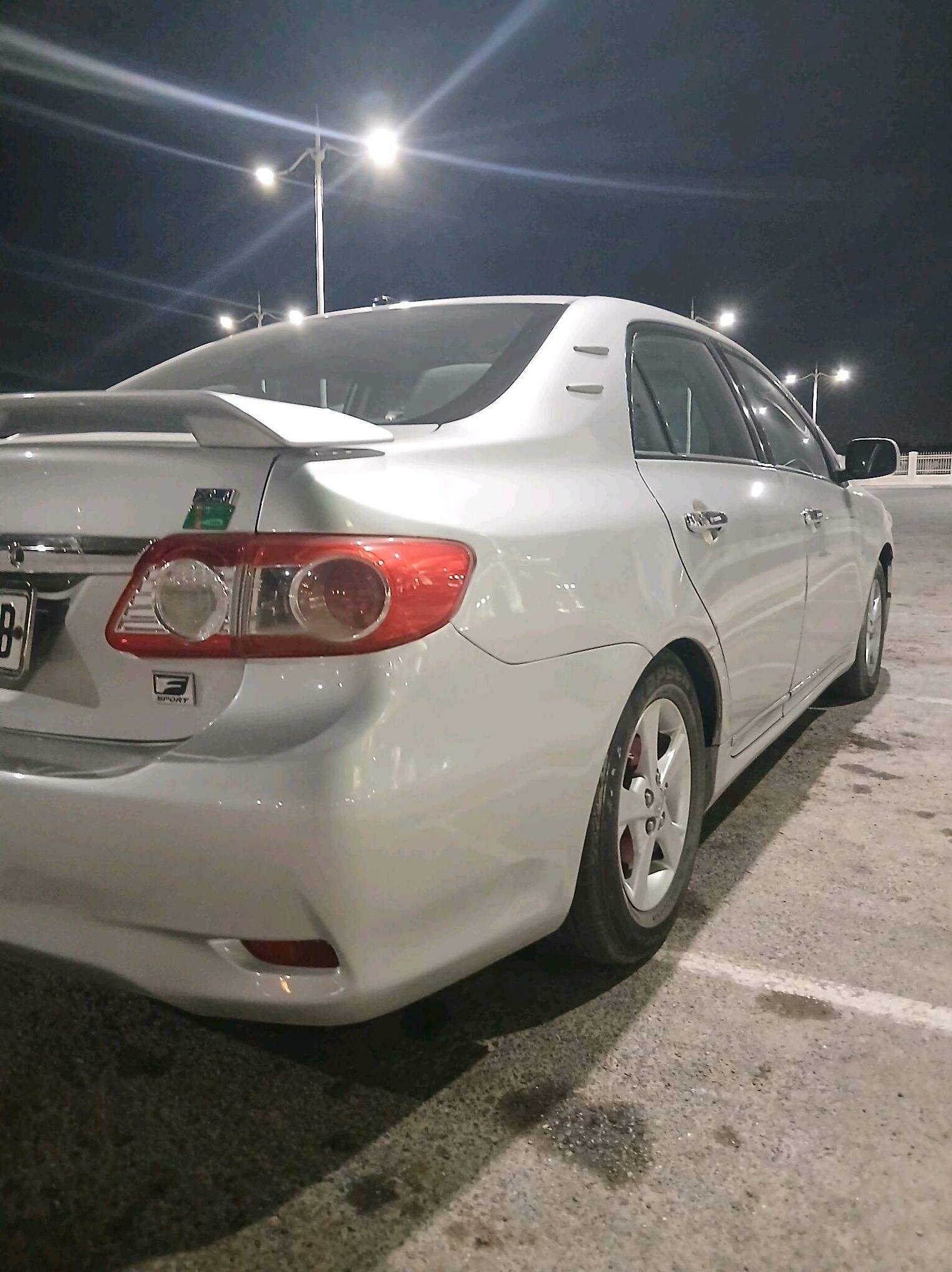 Toyota Corolla 2012 - 175 000 TMT - Дянев - img 4