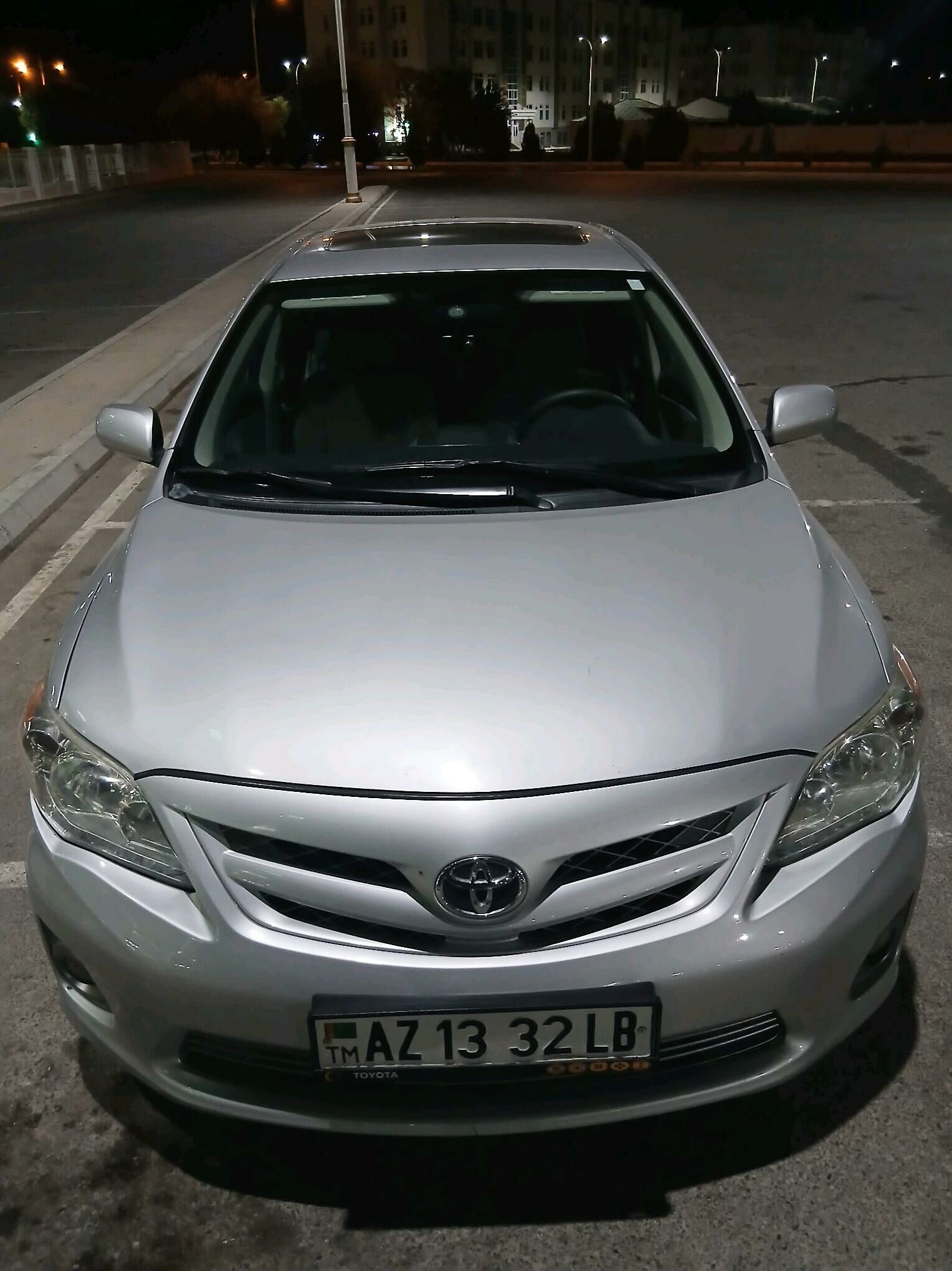 Toyota Corolla 2012 - 175 000 TMT - Дянев - img 6