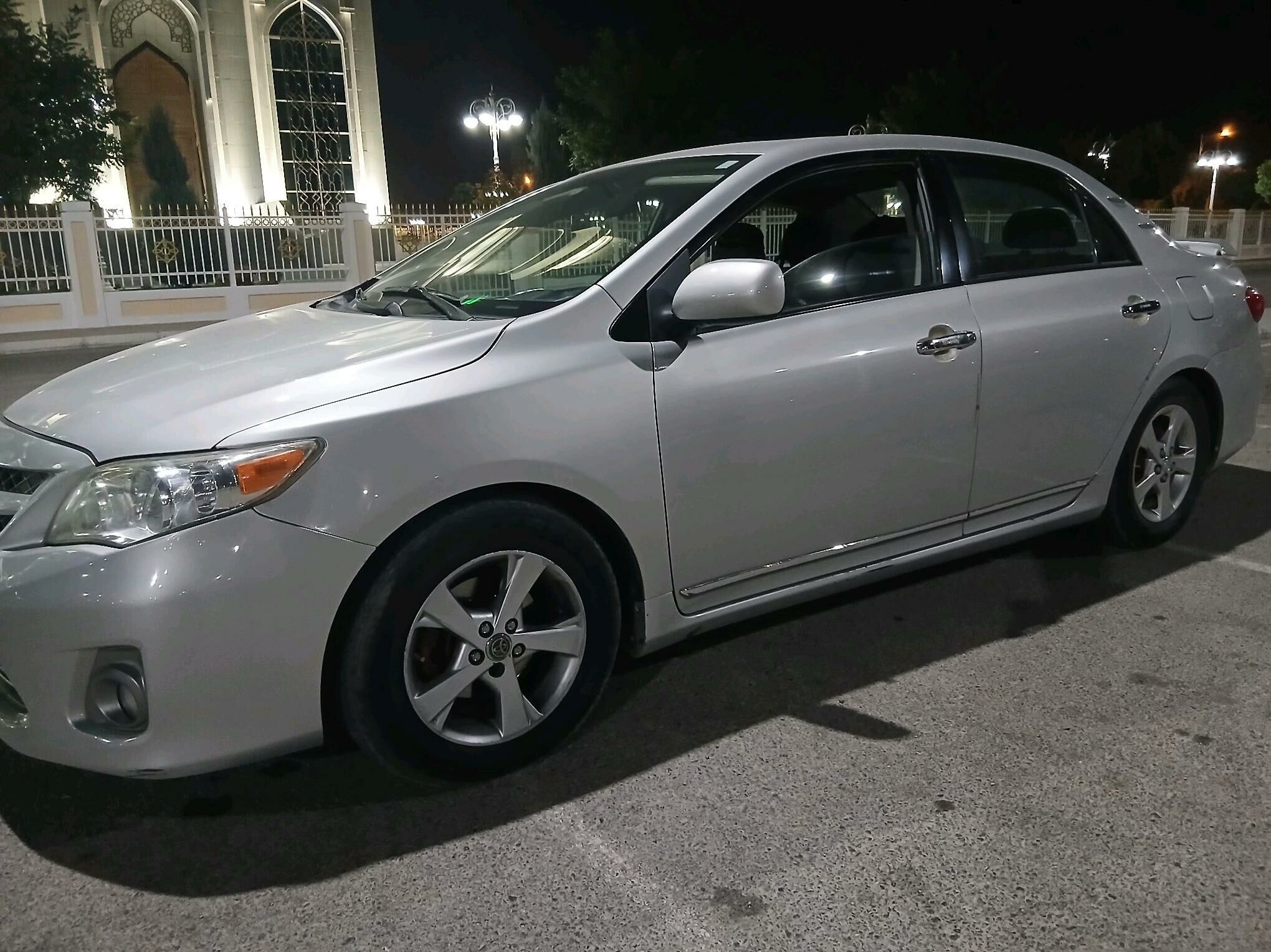 Toyota Corolla 2012 - 175 000 TMT - Дянев - img 10