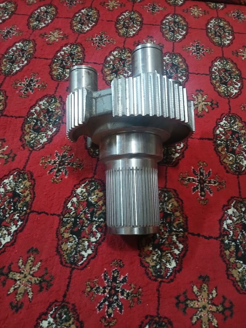 Zapçast Cat 6 000 TMT - Туркменабат - img 3